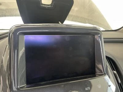 Pantalla de infoentretenimiento usada se adapta a: Chevrolet Volt 2014 pantalla de visualización de información G Foto 1 de 4