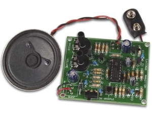 Velleman MK134 / WSAH134 Steam Engine Sound Generator w/ Whistle -DIY Solder Kit - Picture 1 of 4
