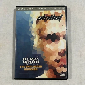 Skillet Alien Youth The Unplugged Invasion 2000 DVD - Picture 1 of 4