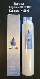 Filtro acqua frigorifero One Waten H2o adatto per ULTRAWF 469999 Frigidaire Kenmore - Foto 1 di 7