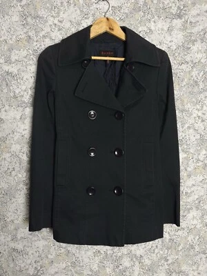 Escada Vintage Women's Size 36 Denim Coat Jacket Made in Germany - Image 1 of 4