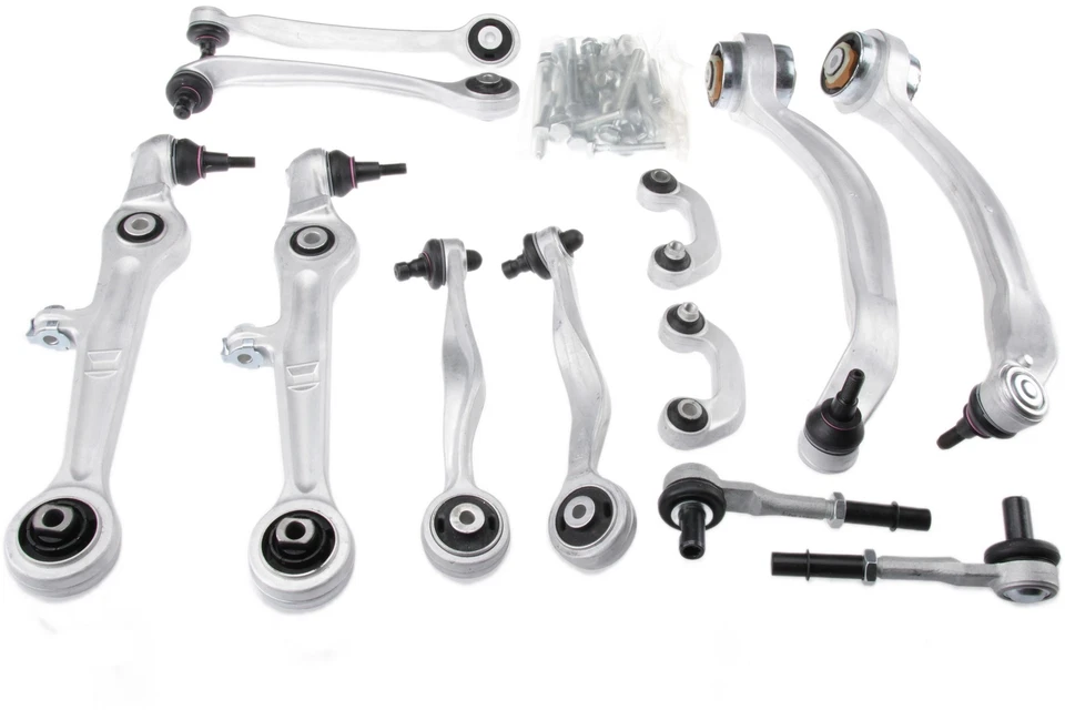 Kit brazo control suspensión para Audi A4 2002-2005 URO 2003 2004 2005 Foto 1 de 4