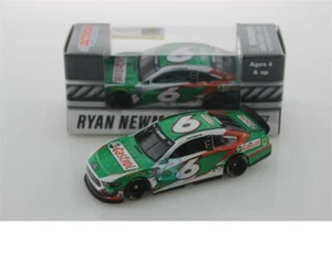 NASCAR 2020 RYAN NEWMAN #6 CASTROL FORD MUSTANG AUTO 1/64 - Foto 1 di 1