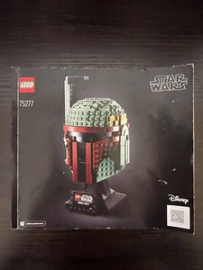 Lego Star Wars Disney 75277 Boba Fett Instructions Only - Picture 1 of 1