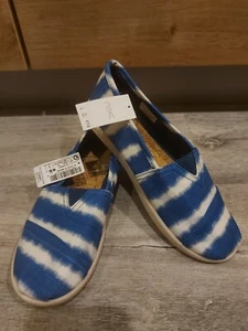 Next Kids Slips On Size 1 Junior (33) Bnwt - Picture 1 of 12