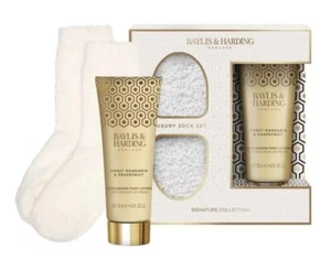 Baylis & Harding Sweet Mandarin & Grapefruit Luxury Foot Care Gift Set - New - Picture 1 of 2
