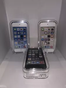 Nuevo Sellado Apple iPod Touch 7a Generación Azul, Dorado, Gris Espacial 128 GB A2178 - Imagen 1 de 10