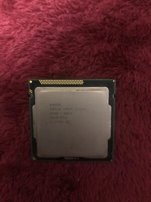 Intel Quad Core i5-2300 CPU Processor 2.80GHz LGA1155 - Image 1 of 2