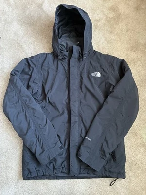 The Northface Men’s Hyvent Black Jacket Men’s Small Pre-owned - Image 1 of 4