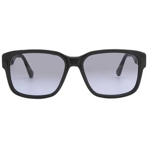 Calvin Klein Blue Gradient Rectangular Men's Sunglasses CKJ21631S 001 56 - Picture 1 of 5