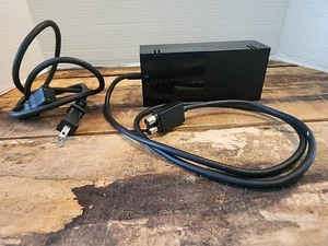 Alimentatore originale Microsoft adattatore CA cavo di ricambio mattoncino per Xbox One - Foto 1 di 6