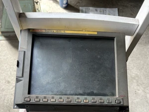 FANUC A02B-0236-B613 160i-LA Operation Control Salvage from a closed factory - Picture 1 of 6