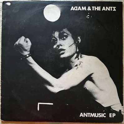 Adam & The Antz Antmusic 1982 EP 1st press Do It Dunit 20 - Image 1 of 4