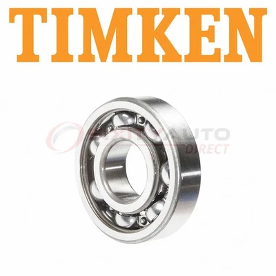 Timken RW122 Wheel Bearing for U813005 MD703856 MB290175 L811165 GRW204 ma Foto 1 de 4