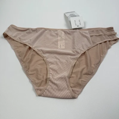 Bragas Hipster Florales de tiro alto de encaje Passionata Marrón Talla M Nuevas con etiquetas Foto 1 de 4