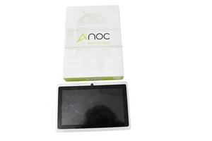 Anoc Anq751208a33hda Android Tablet Wi-Fi Bluetooth 7 Tft Display (8Gb+32Gb) - Picture 1 of 3