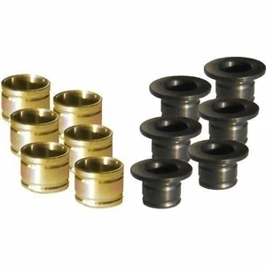 Tru-Balance C-5003-AA 2-Piece Wheel Centering Sleeve Set Aluminum Dual Wheels - Picture 1 of 1
