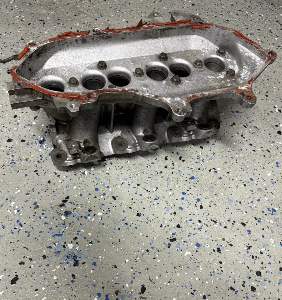 ⭐⭐ 01-04 NISSAN XTERRA FRONTIER 3.3 SUPERCHARGER LOWER & UPPER INTAKE MANIFOLD - Image 1 of 1