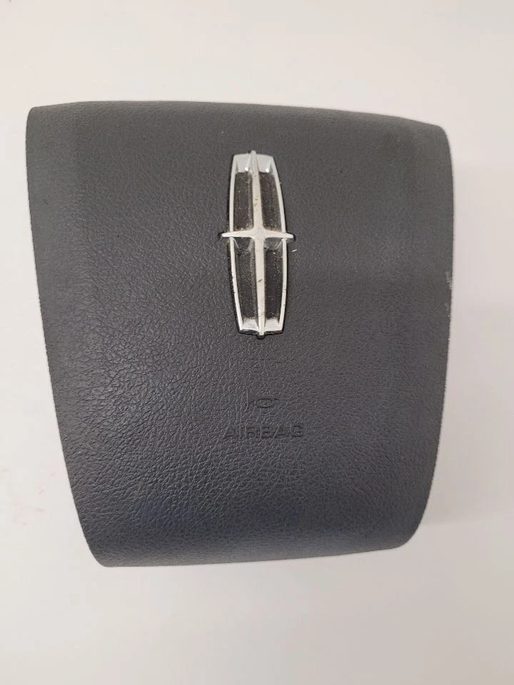 2009-2010 LINCOLN MKS LH Front Left Driver Steering Wheel Airbag 8A5Z54043B Foto 1 de 4