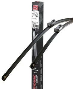 HQ Automotive Wiper Blades for Mini Aceman SUV (2024 and later) Front Wipers Rep - Picture 1 of 10