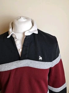 Spitalfield Jumper Black Polo Medium - Picture 1 of 3