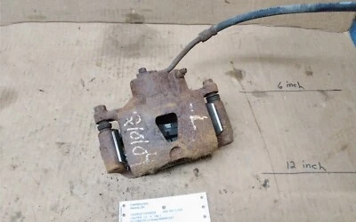 2001 年 SATURN SL2 SEDAN 前左计算器 带支架 RUSTY  — 第 1/4 张图片