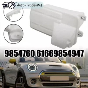 61669854947 Front Windscreen Washer Bottle Tank For BMW MINI F55 F56 2019-2024 - Picture 1 of 11