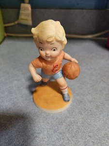 Campbell Kids "Souper Shooter" Figurine by Roman - Picture 1 of 5