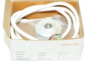Hengstler RI58-0/2048ES.41l/B-S Drehgeber 0 522 808 ENCODER 10-30VDC RHV22296 - Bild 1 von 11