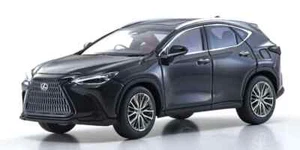 Kyosho 1/43 KS03907GBK LEXUS NX450h+ BLACk from Japan - Picture 1 of 7