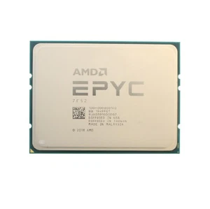 Dell AMD EPYC 7F52 CPU Prozessor 16 Kerne 3,50GHz 256MB Cache 240W - 100-00000014 - Bild 1 von 1