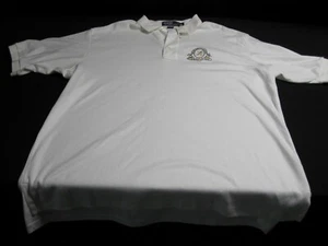 RARE NWT 1996 Heisman Salutes Oklahoma Youth White Ralph Lauren polo shirt white - Picture 1 of 8