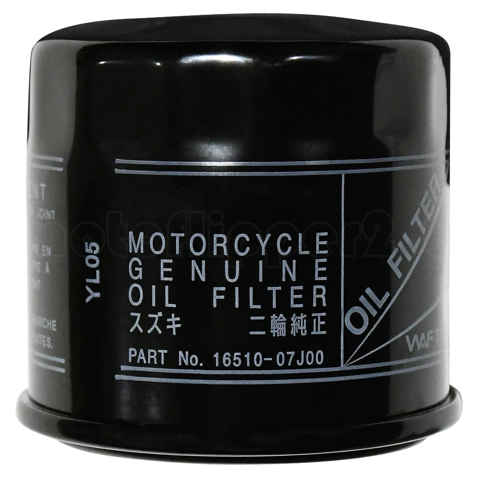 Genuine OEM 2001-2004 Suzuki Intruder Volusia 800 Engine Oil Filter  - Image 1 of 1