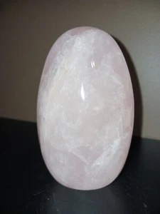 🌹 Cuarzo rosa forma libre 🌹 - Imagen 1 de 4