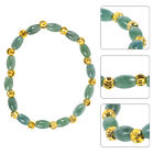  Female Bracelets Wrist Gold Beads and Jade The Sessions Confier Accessories