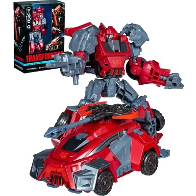 Transformers Studio Series 2025 Voyager Ironhide War for Cybertron 250410 - Image 1 of 4