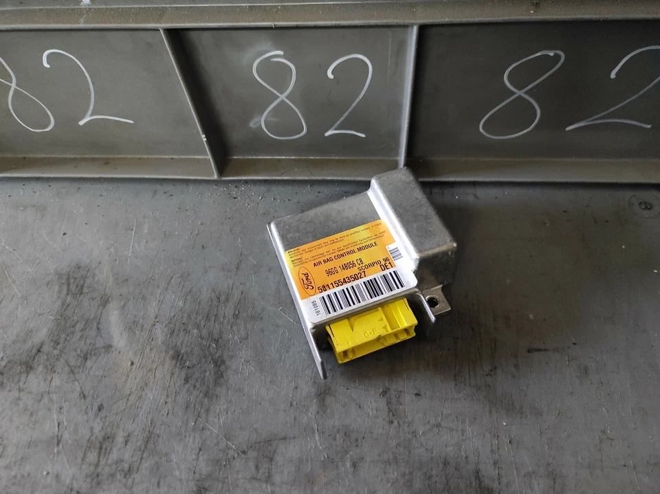 FORD SCORPIO II Centralina Airbag 96GG 14B056 CB Originale - Immagine 1 di 4