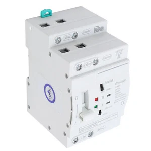 Double Power Automatic Transfer Switch Generator Changeover Switch - Picture 1 of 30
