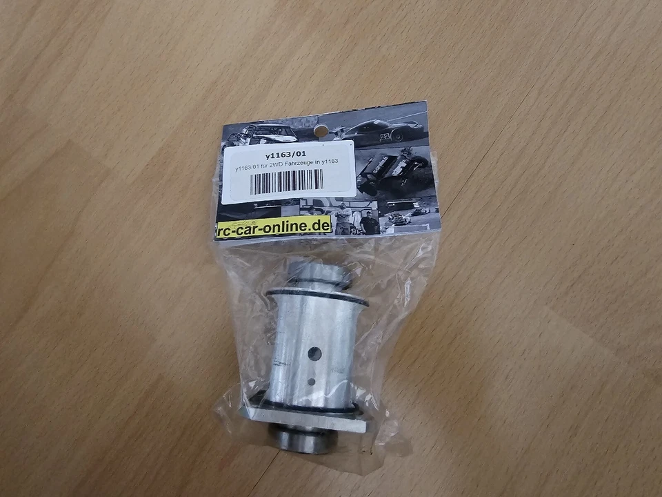 y1163/01 FG Aludiffgehäuse für FG 2WD - Bild 1 von 1