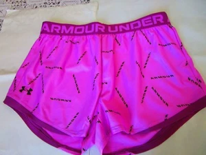 NEW Under Armour girls Shorts size YXL - Picture 1 of 2