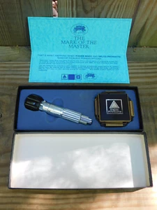 Llave de trinquete Versatool & Delco Allen 1976 promoción publicidad sorteo - Imagen 1 de 4