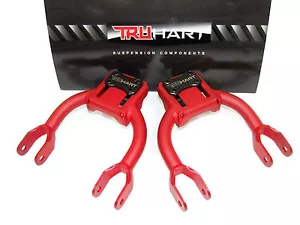 TruHart Adjustable Front Upper Camber Arm Alignment Kit for Civic EG Integra DC - Picture 1 of 1