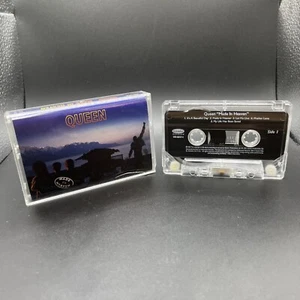 Queen - Made in Heaven Original Cassette Tape 1995 - Picture 1 of 2