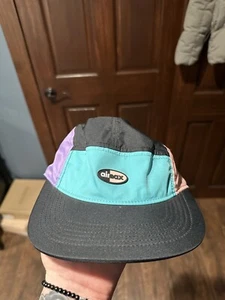 Nike Air Max 5 Panel AeroBill Dri-Fit Hat AW84 90s Color Block - Picture 1 of 13