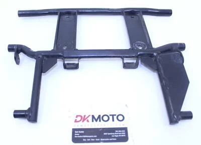 93-99 BMW K1100LT OEM BATERÍA CAJA MONTAJE SUJECIÓN ABRAZADERA CORREA R7.BX23 Foto 1 de 4