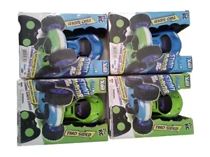 Lot Of 4 New In Box, Remote Control Xb Monzoo Stunt Monster Shark To Dino - Picture 1 of 7