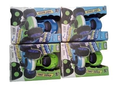 Lot Of 4 New In Box, Remote Control Xb Monzoo Stunt Monster Shark To Dino - Image 1 of 4