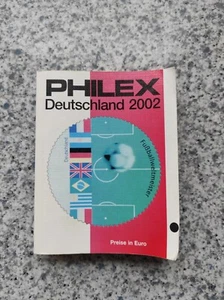 Philex Deutschland 2002 Briefmarkenkatalog - Bild 1 von 3