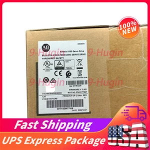 New Sealed Allen-Bradley 2198-E1007-ERS Kinetix 5100 200V Class Servo Drive - Picture 1 of 3