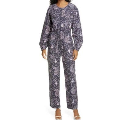 Isabel Marant Etoile long sleeve jumpsuit, US6 - Image 1 of 4